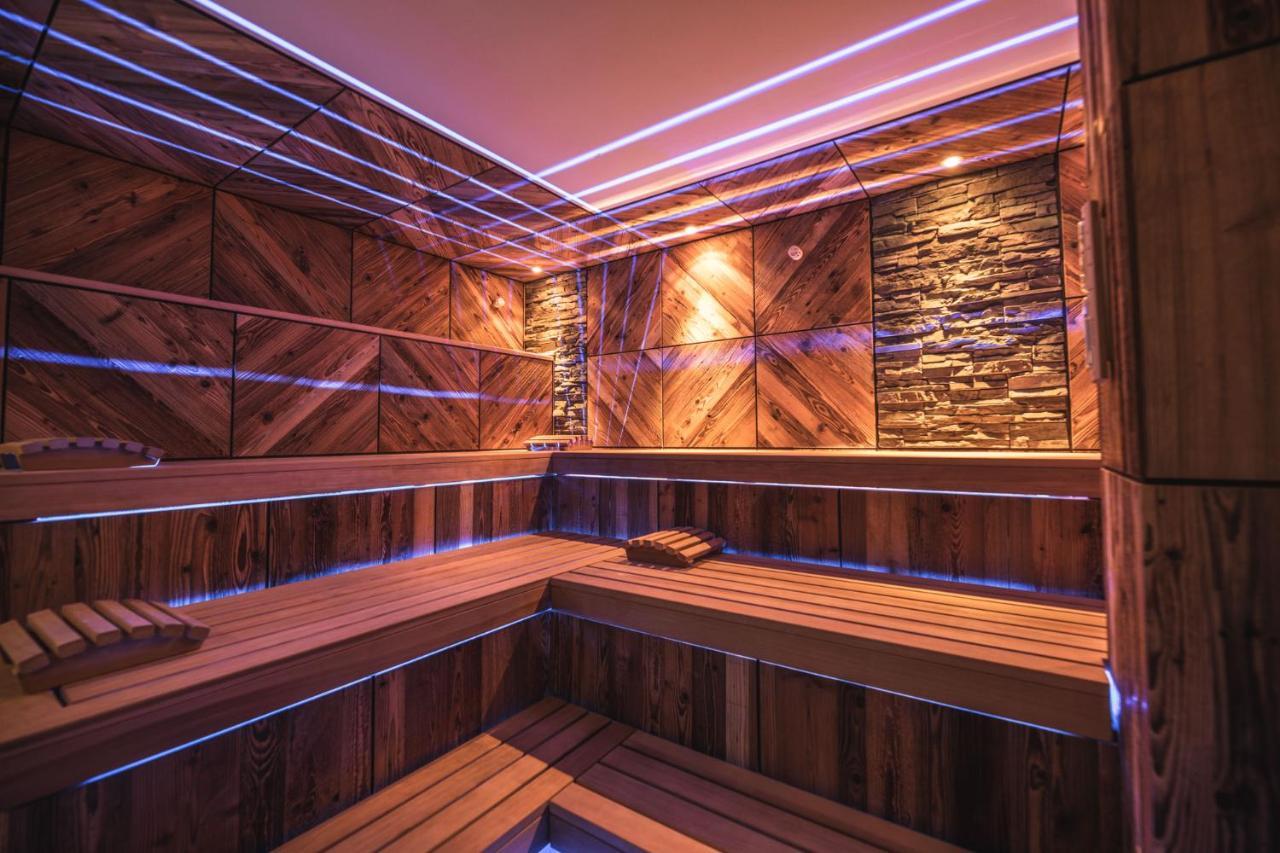 Alpin Garden Luxury Maison & Spa - Adults Only Ortisei Exterior photo