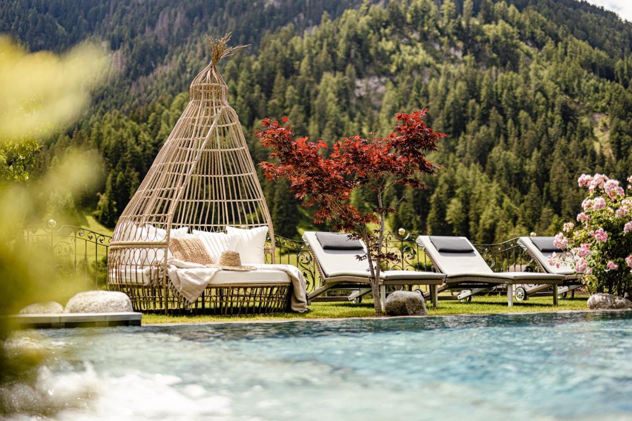 Alpin Garden Luxury Maison & Spa - Adults Only Ortisei Exterior photo